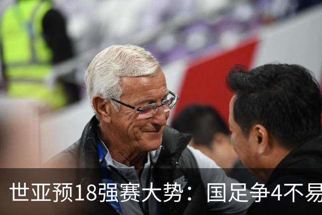 世亚预18强赛大势：国足争4不易 澳洲赛程有利